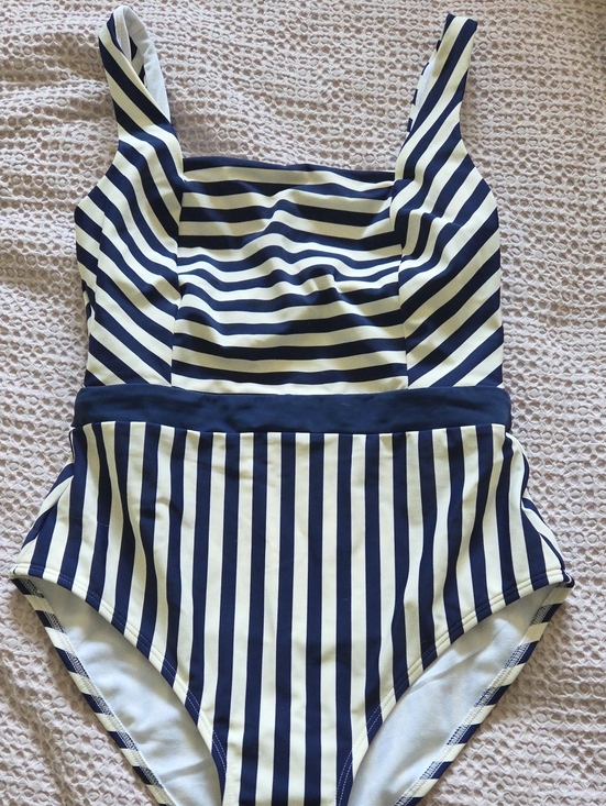 Boden Other - NWT Boden Lafkada Square Neck Swimsuit